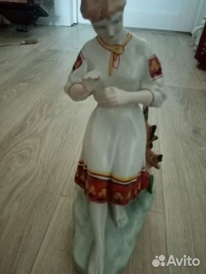 Статуэтки СССР