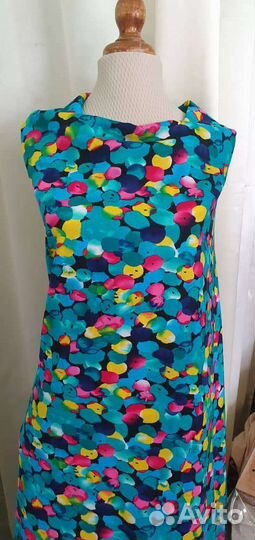 Ткань штапель