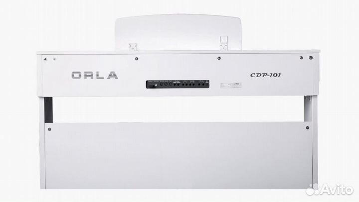 Цифровое пианино Orla CDP-101-satin-white