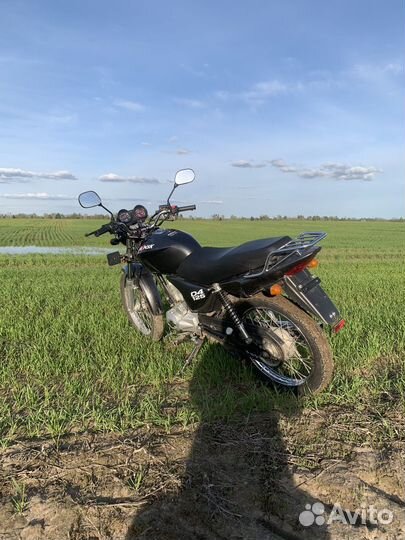 Мотоцикл minsk d4 125