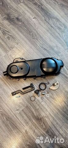 Крышка вариатора на скутер 4Т 139QMB