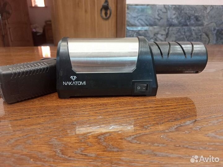 Электроточилка алмазная Samura Nakatomi NEC-2000