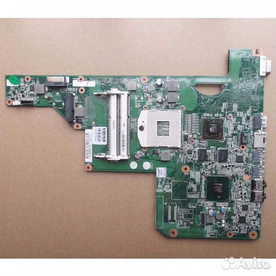 Материнская плата HP G62