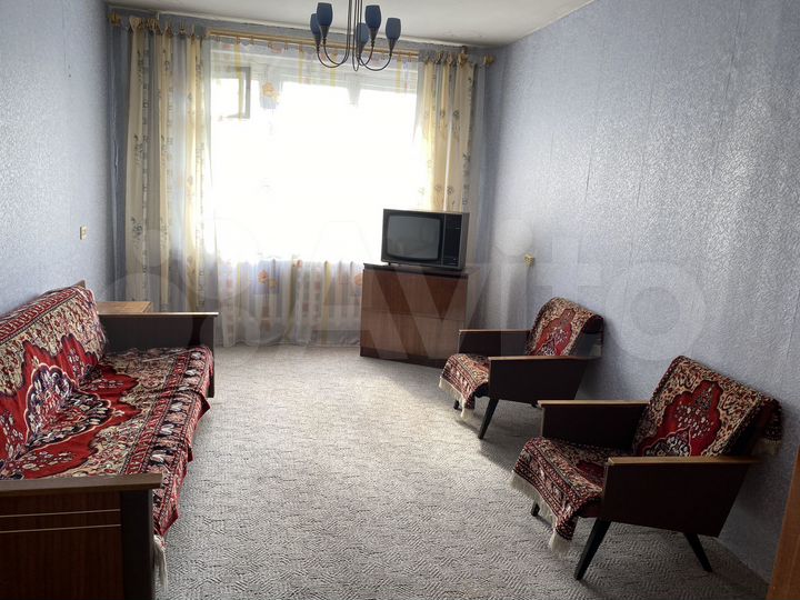 1-к. квартира, 33,1 м², 4/5 эт.