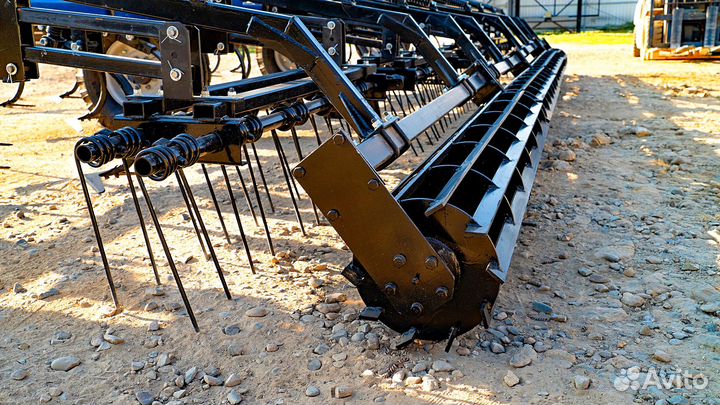 Культиватор Ставропольагромаркет КПК-8, 2024