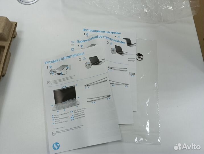 Комплектующие для Ноутбука HP 15s-fq2111ur (5D5E5E