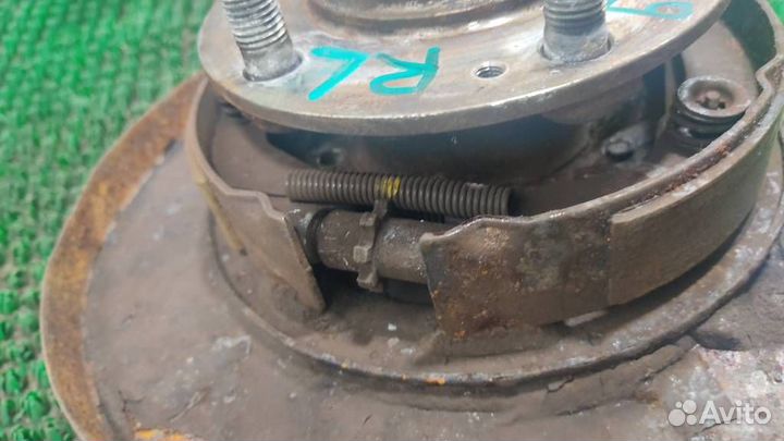 Ступица задняя левая KIA soul 2009