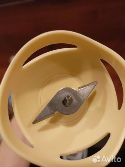 Блендер погружной на запчасти