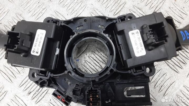 Переключатель поворотов подрулевой BMW X3