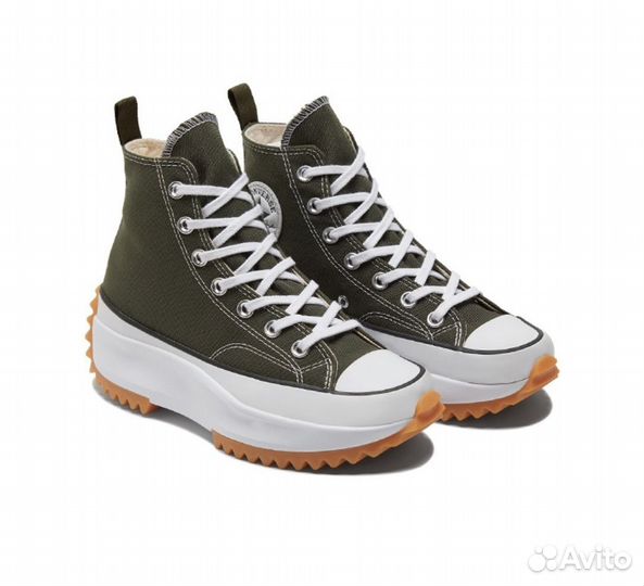 Converse Run Star Hike High 