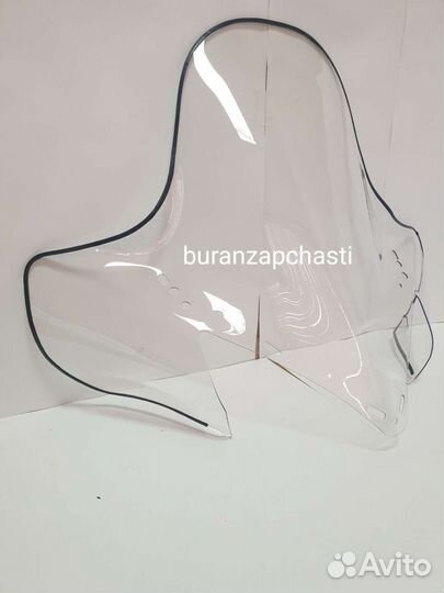 Стекло снегохода yamaha venture RS