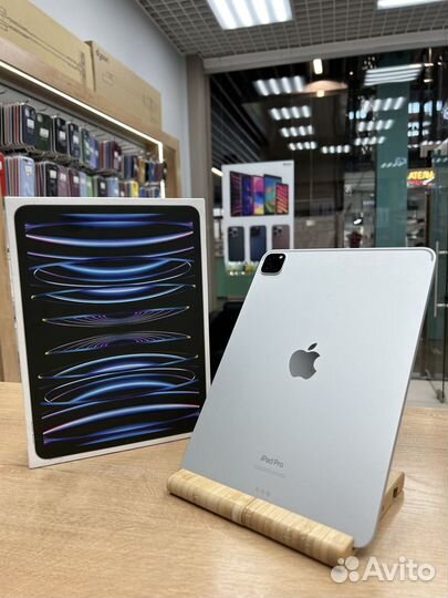 Б/У M2 iPad Pro 11 128GB Wi-Fi