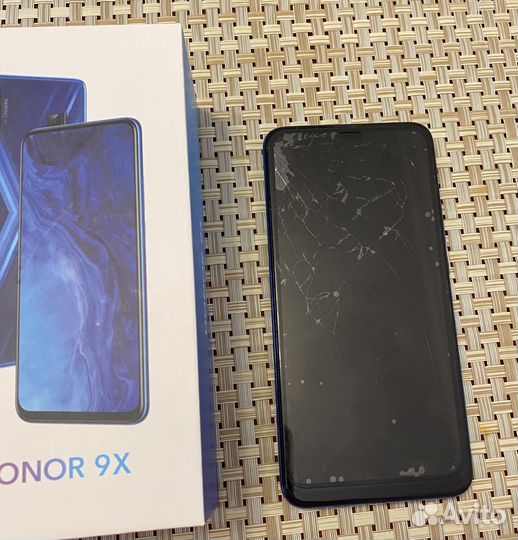 Huawei honor 9X