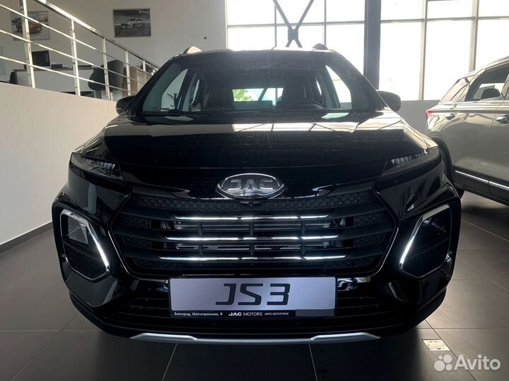 JAC JS3 1.6 CVT, 2023