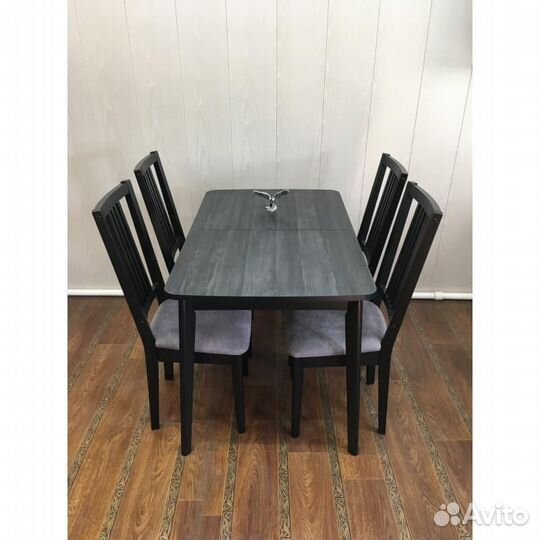 Стол обеденный раздвижной 