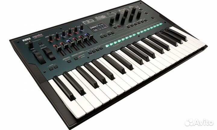 Синтезатор korg opsix