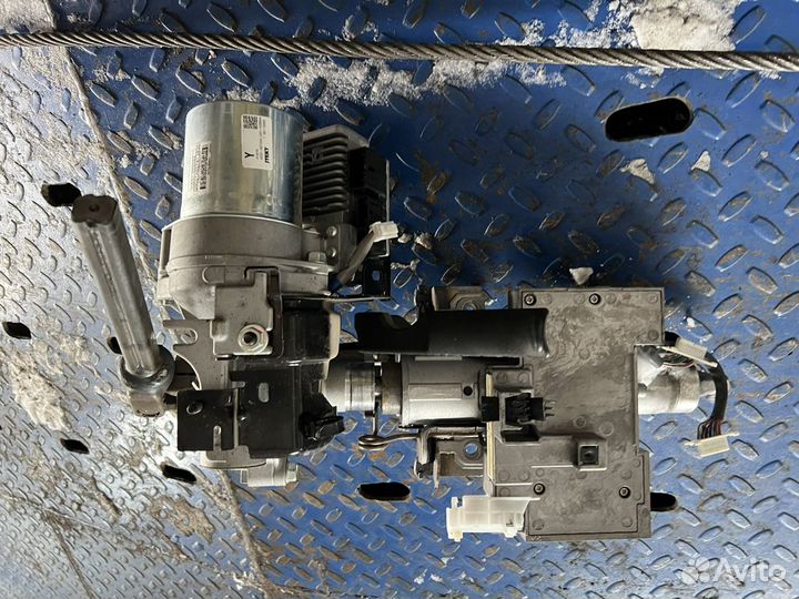 Электроусилитель руля Mazda cx-5 1 поколение