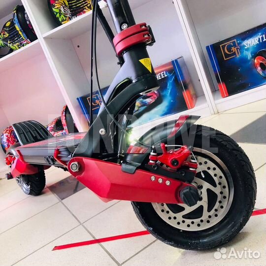 Электросамокат kugoo G1 jilong