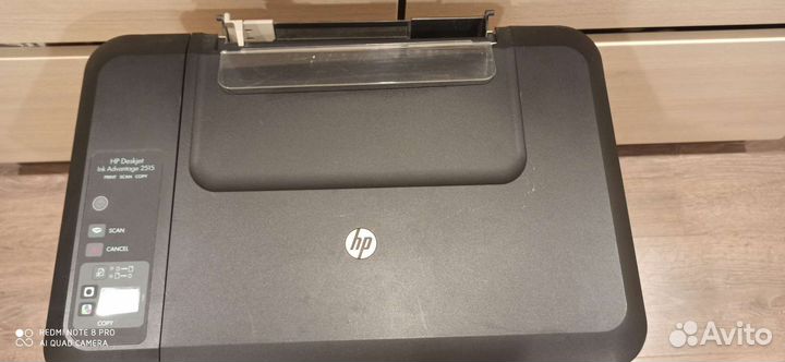 Принтер hp. мфу
