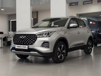 Новый Chery Tiggo 4 Pro 1.5 MT, 2024, цена от 1 495 000 руб.