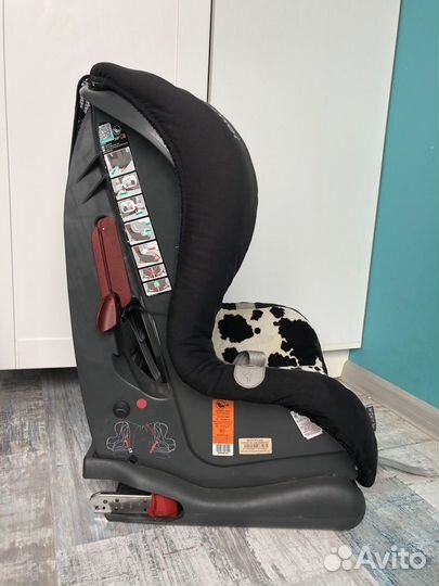 Автокресло Romer Duo Plus Isofix