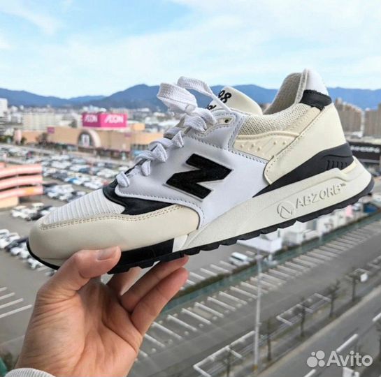 Кроссовки New Balance 998 Оригинал made in USA 42