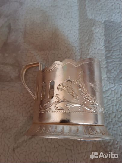 Подстаканники СССР