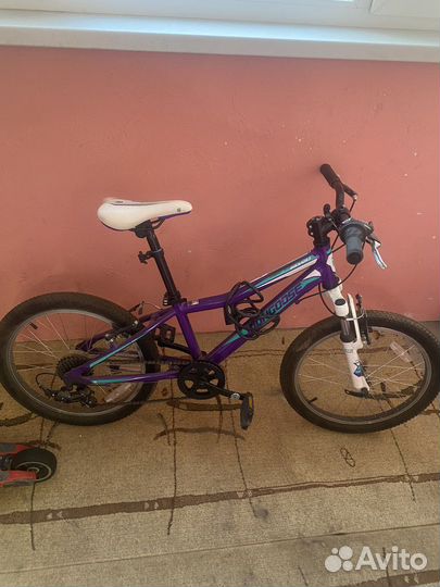 Велосипед mongoose