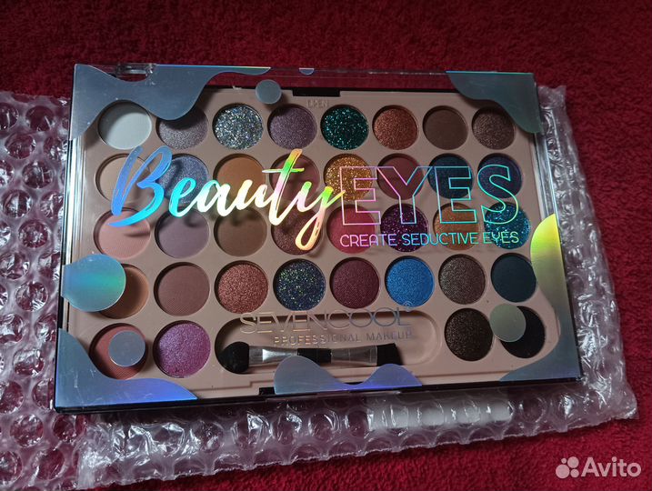 Палитра теней