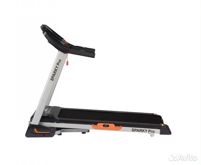 Беговая дорожка DFC sparky Pro T635