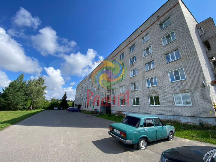 3-к. квартира, 79,4 м², 5/5 эт.