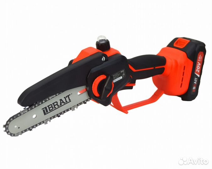 Пила цепная аккумуляторная bchs20-2NM