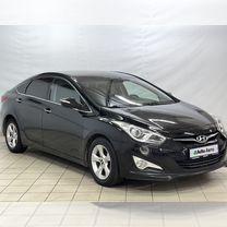 Hyundai i40 2.0 MT, 2013, 142 518 км, с пробегом, цена 1 165 000 руб.