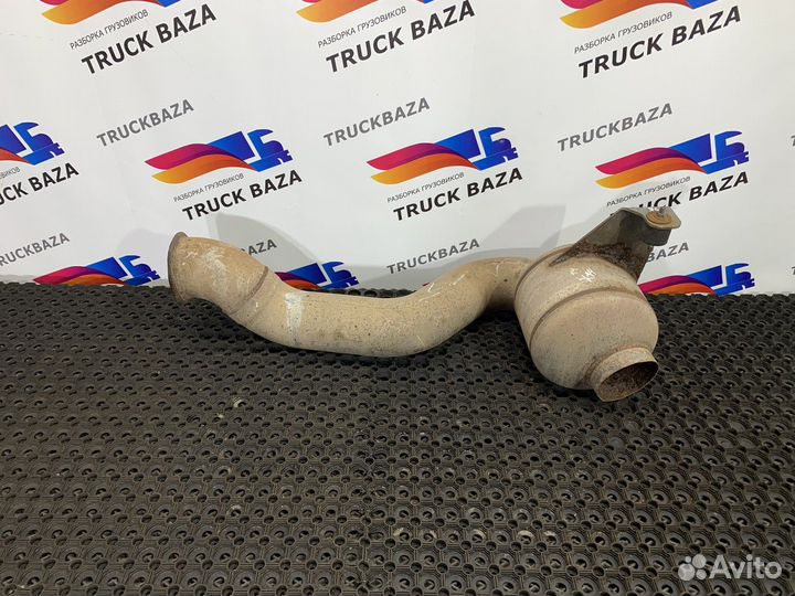 Глушитель дополнительный Daf CF, Daf XF105