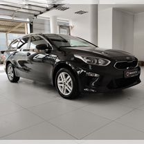 Kia Ceed 1.6 AT, 2021, 36 338 км, с пробегом, цена 2 049 000 руб.