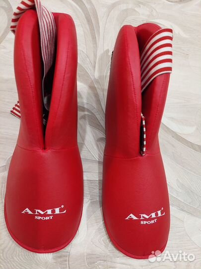 Защита для кикбоксинга