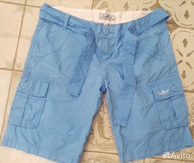 Шорты женские хб размер М