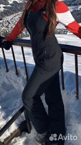 Брюки горнолыжные женские 44