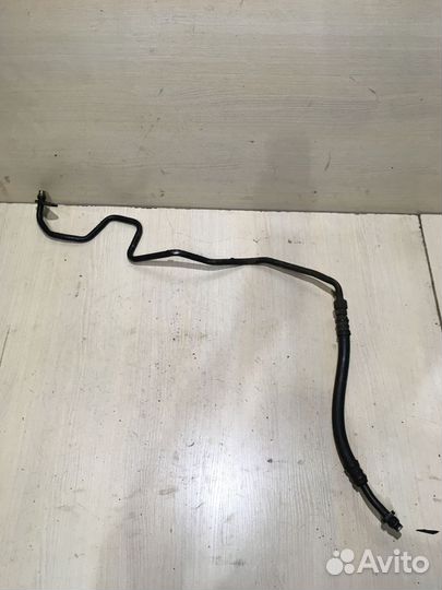 Трубка охлаждения АКПП Ауди А6 С5 2.4 вариатор