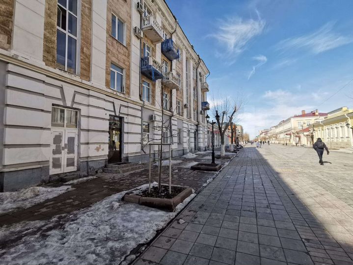 Свободного назначения, 70 м²