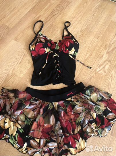 Комплект, можно для танцев