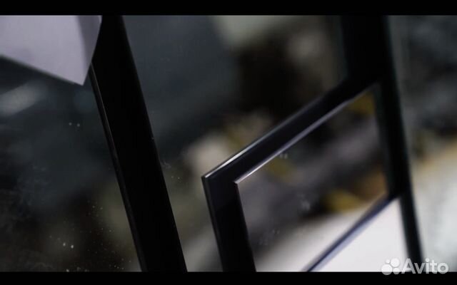 Стеклянная дверь с Вашим дизайном