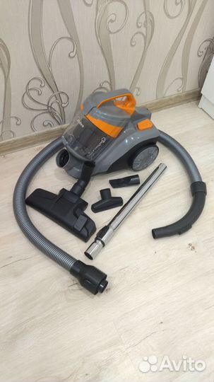 Пылесос Midea новый