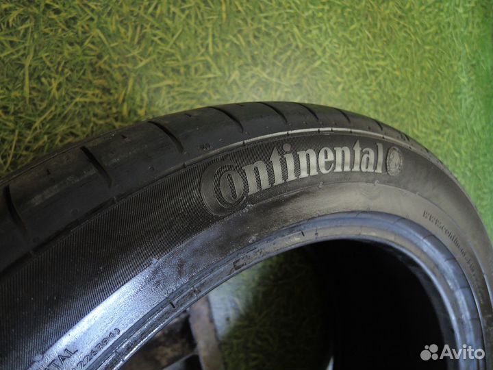 Continental ContiSportContact 5 225/50 R17