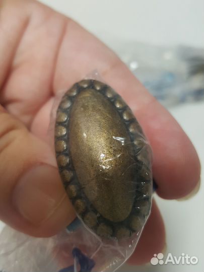 Мебельные ручки