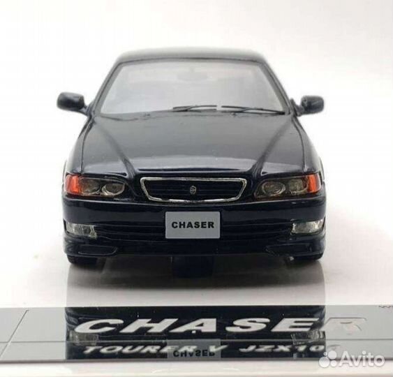 Toyota Chaser 100 Tourer V 1/43