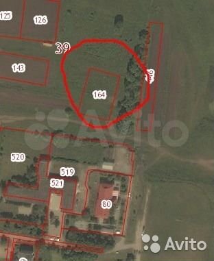 Участок 15 сот. (ИЖС)