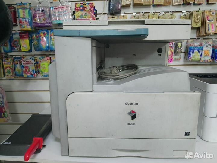 Продам принтер Canon IR 2016 А4, А3 формат