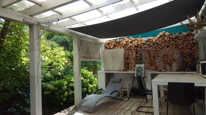 Дом 51 м² на участке 8 сот.