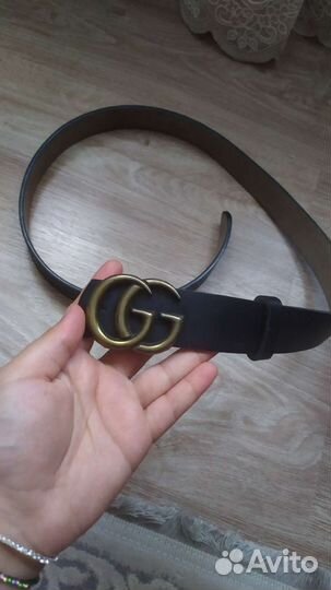 Ремень женский